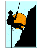 rock climber