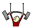 weight lifting
