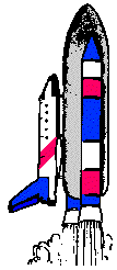 space shuttle