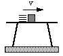 block on table