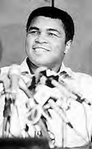 Photo of Muhammad Ali