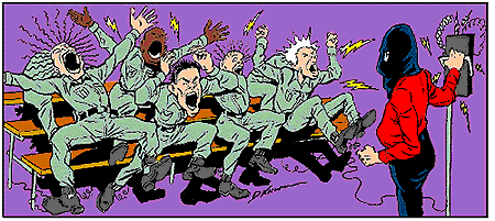 Картинки по запроÑу gif electric chair execution gif