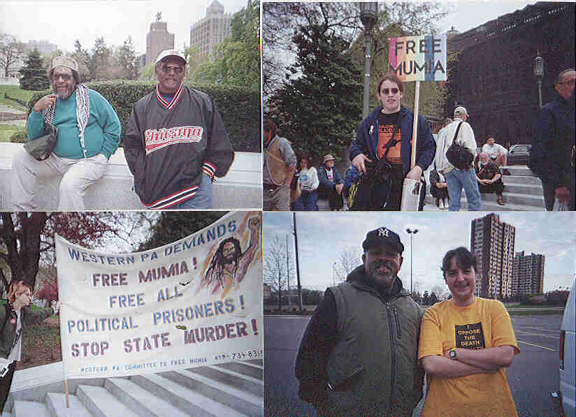 Photos from Harrisburg rally