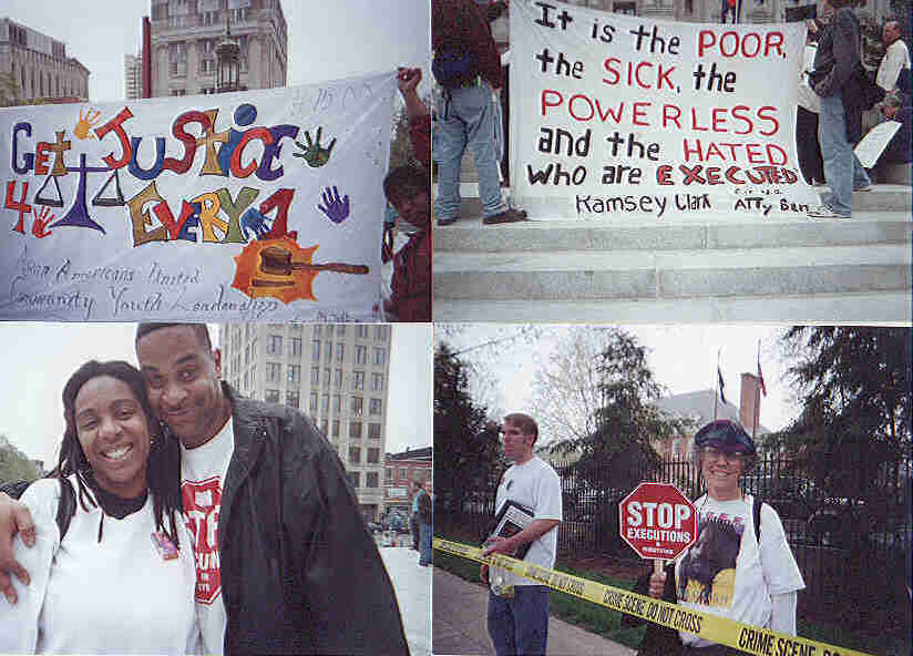 Photos from Harrisburg rally