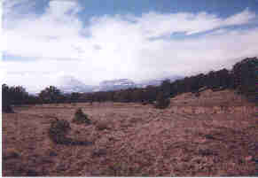 Colorado where Standing Deer wanted to live with the grandchildren