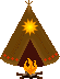 native american tipi