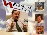 The Office Wallpaper
