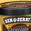 Yummy the comfort food of Ben and Jerry's!