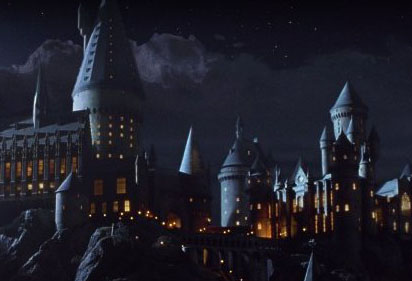 Hogwarts 2