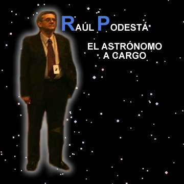 Ra&uacute;l Podest&aacute;, el enviado.
