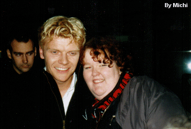 Bastiaan Ragas & me