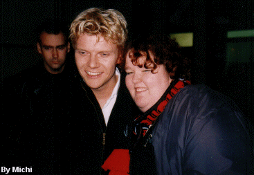 Bastiaan Ragas & me