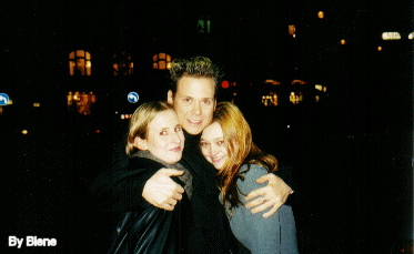 Biene, Martin S. & Sabrina