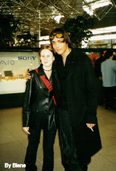 Biene & Dennis Frey (Ex-Touch�)