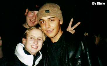 Biene & Dennis Frey (Ex-Touch�)