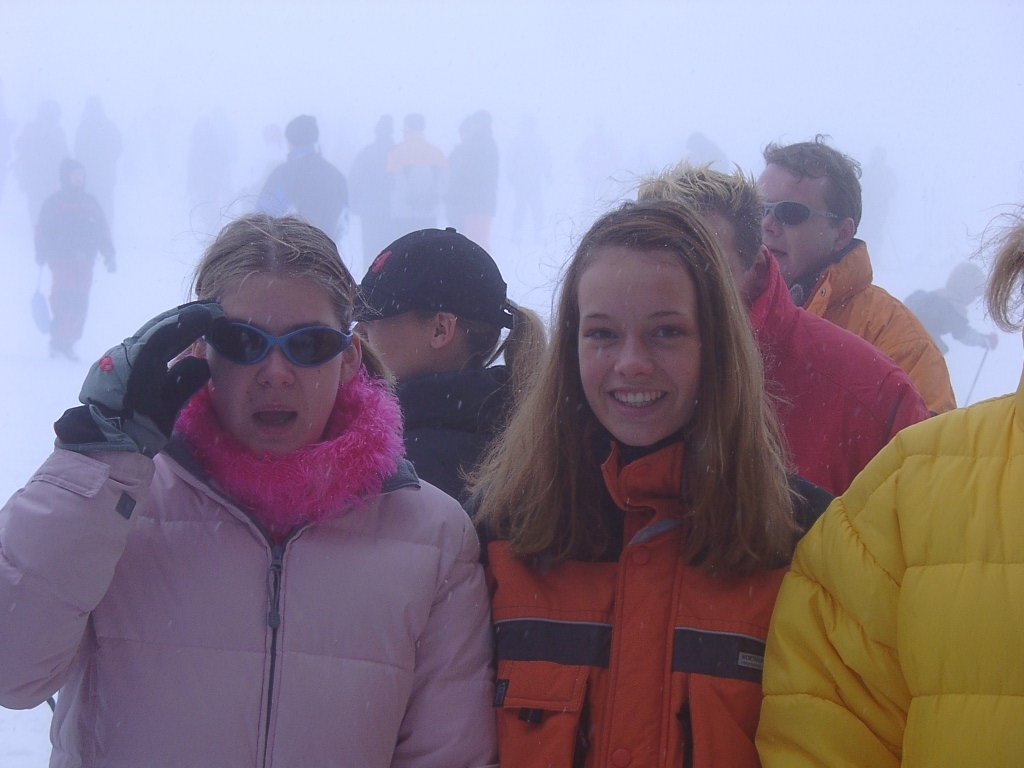Bina & Ilka (Martin S.-T�nzerin)