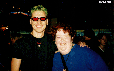 Clou ('Ex-U.N.S.5) & me