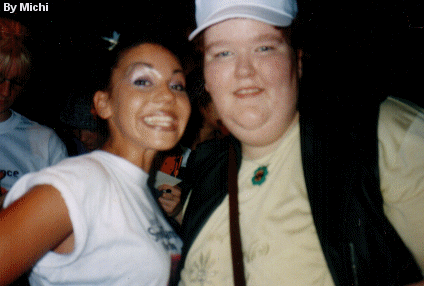 Eva (Sista Sista) & me