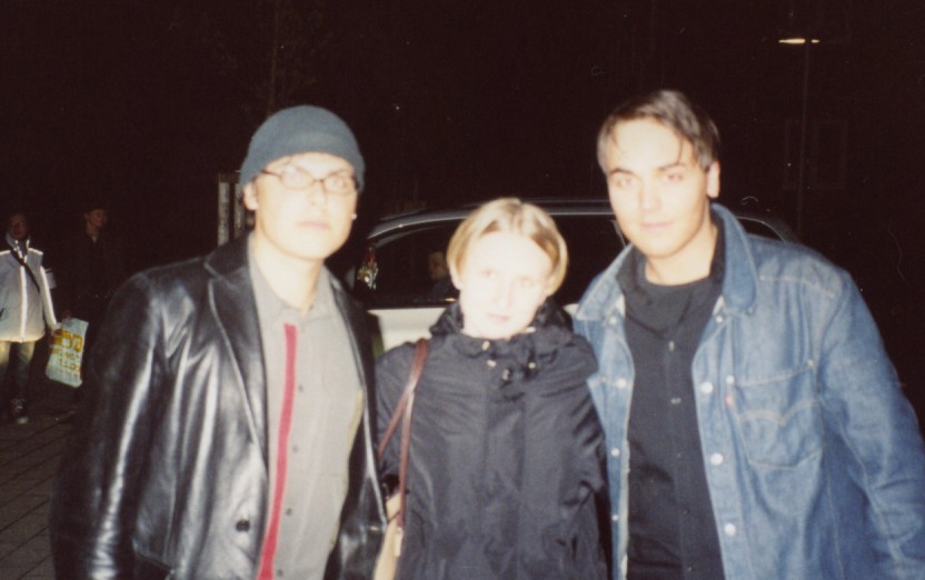 Glenn Frey (Ex-Touch�), Biene & Dennis Frey (Ex-Touch�)
