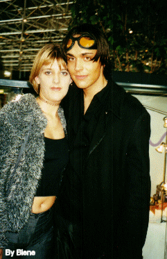 Katee & Dennis Frey (Ex-Touch�)
