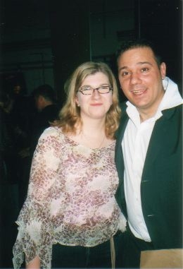 Kathy & Carlo Vista (Sarah Connor-Manager)