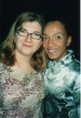 Kathy & Lee (Ex-Tic Tac Toe)