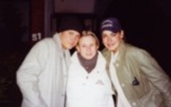 Martin S., Biene & Sarah Connor