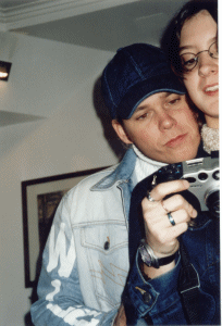 Martin S. & mein Schatz Jenny