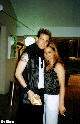 Martin S. & Sabrina