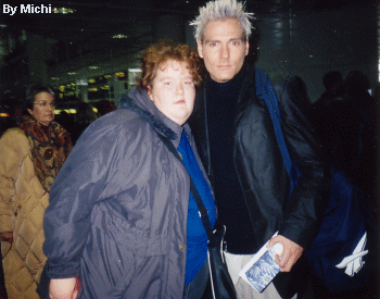 me & Alex Geist (Touch�)