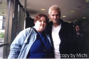 me & Alex Geist (Touch�)