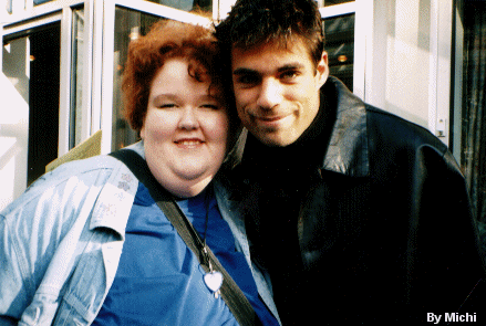 me & Carsten Spengemann (Deutschland sucht den Superstar)