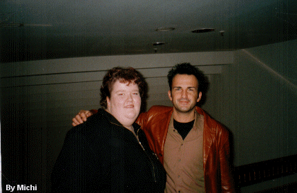 me & Ivan Robert