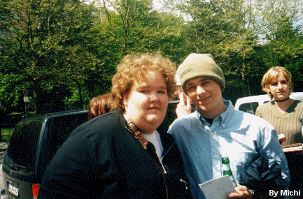 me & Kai Fischer (Ex-Echt)