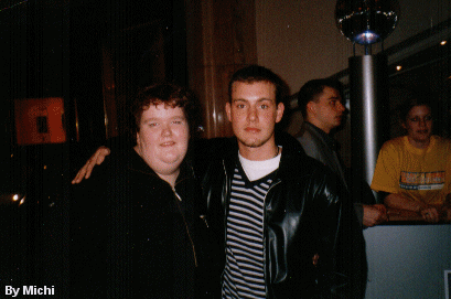 me & Oli.P