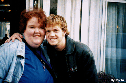 me & Robbie (Boyz�n�Girlz United)