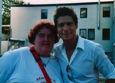me & Sebastian Deyle 