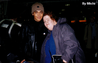 Dennis Frey (Ex-Touch�) & me