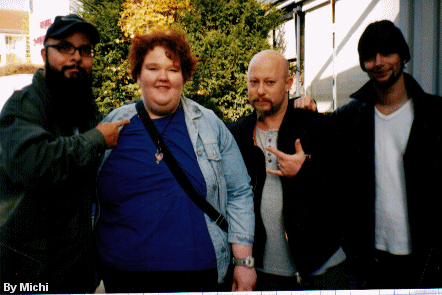 Rednex & me