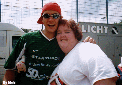 Richie & me
