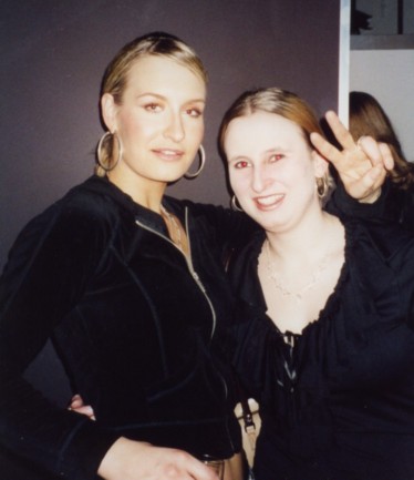 Sarah Connor & Biene
