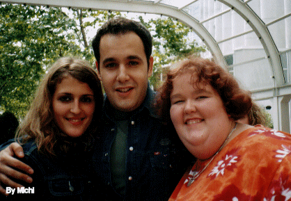 Sia, Nektarios & me
