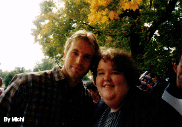 Stefan Wessels (1.FC K�ln) & me