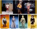 Seven Prototype 12 inch Figures