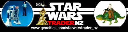 Star Wars Trader - Banner