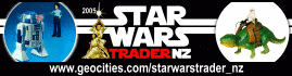 Star Wars Trader - Banner