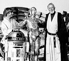 Alec Guinness