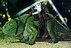 Behind the scenes of, Dewback