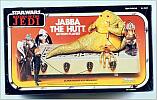 Kenner's, Jabba the Hutt Action Playset
