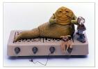 Kenner's, Jabba the Hutt Action Playset